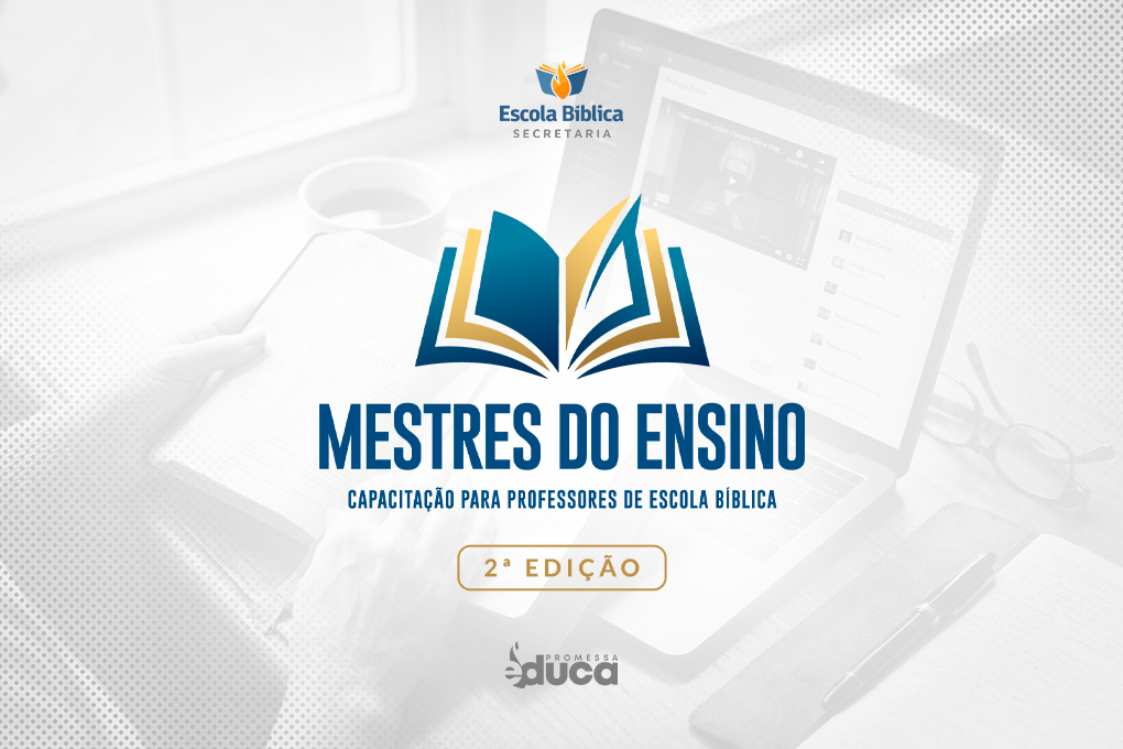MESTRE DO ENSINO | 2026